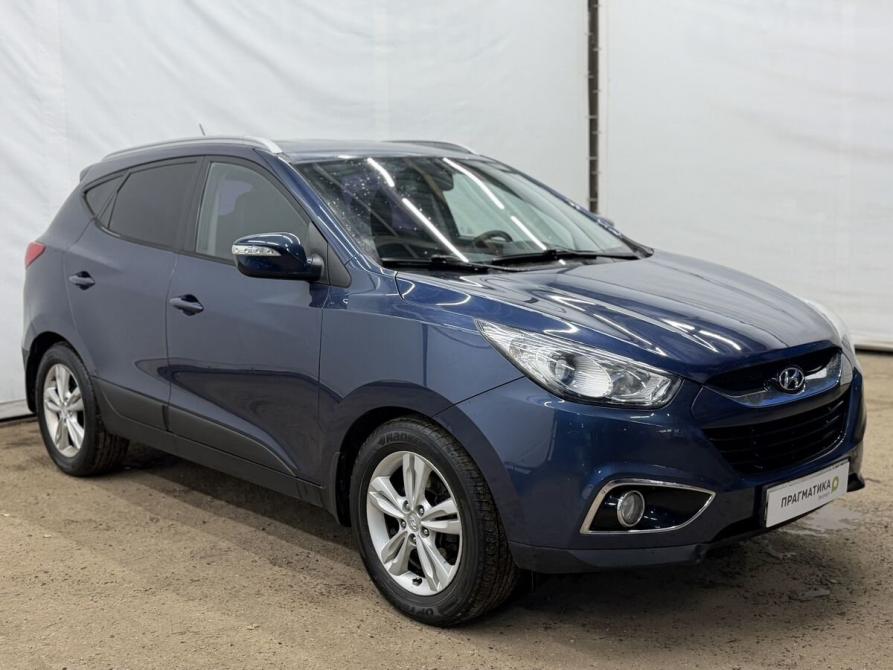 Hyundai ix35 I Псков  - изображение 3