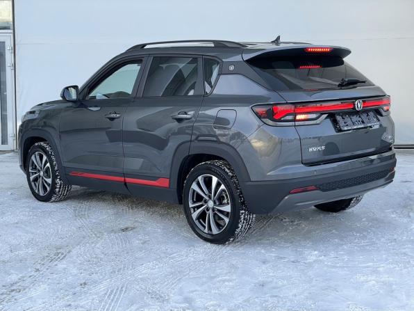 Changan CS35 Plus I Рестайлинг с пробегом 2024 года, цена 2 298 000 рублей, 3338 км, внедорожник, Автокод Объявления