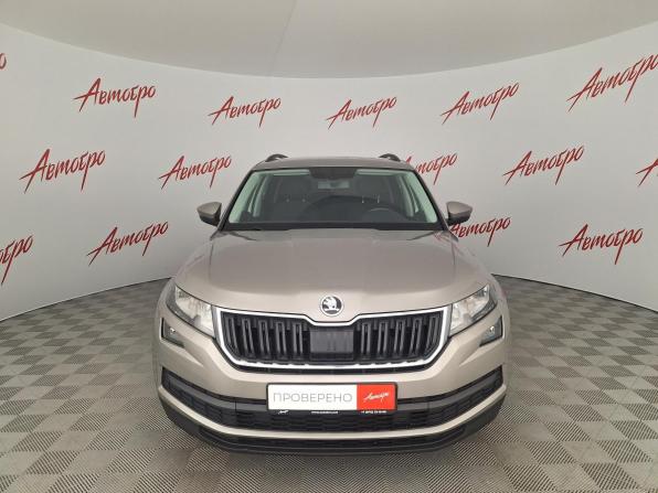 Skoda Kodiaq I с пробегом 2019 года, цена 2 390 000 рублей, 116800 км, внедорожник, Автокод Объявления
