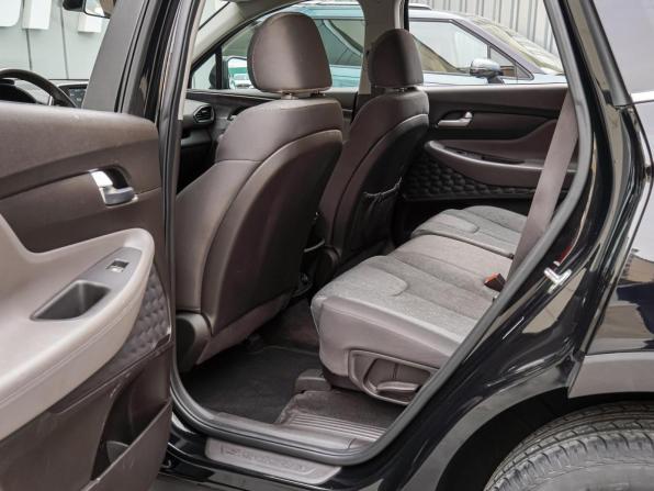 Hyundai Santa Fe IV с пробегом 2019 года, цена 2 820 000 рублей, 106109 км, внедорожник, Автокод Объявления
