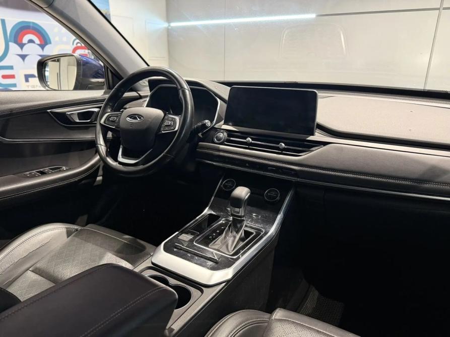 Chery Tiggo 8 I Новосибирск  - изображение 17