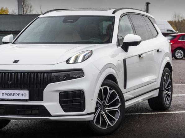 Lynk &amp; Co 09 с пробегом 2023 года, цена 4 640 000 рублей, 38218 км, внедорожник, Автокод Объявления