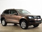 Volkswagen Touareg II Мурманск  - изображение 28
