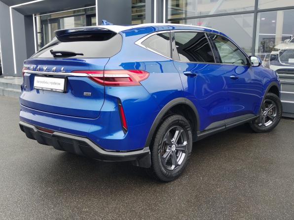Haval F7 I Рестайлинг с пробегом 2023 года, цена 2 220 000 рублей, 26200 км, внедорожник, Автокод Объявления