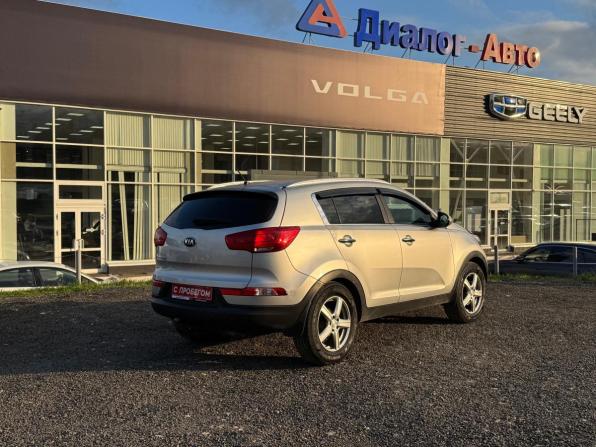 Kia Sportage III Рестайлинг с пробегом 2015 года, цена 1 290 000 рублей, 167343 км, внедорожник, Автокод Объявления