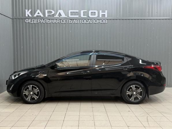 Hyundai Elantra V (MD) Рестайлинг с пробегом 2015 года, цена 1 279 000 рублей, 134285 км, седан, Автокод Объявления