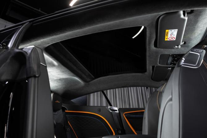 Новый Bentley Continental GT IV 2025 года, цена 47 555 100 рублей, купе, Автокод Объявления