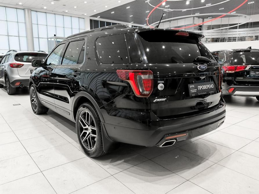 Ford Explorer V Рестайлинг Казань  - изображение 8