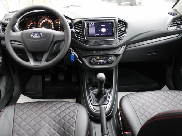 Lada (ВАЗ) Vesta I с пробегом 2019 года, цена 1 065 000 рублей, 15766 км, седан, Автокод Объявления