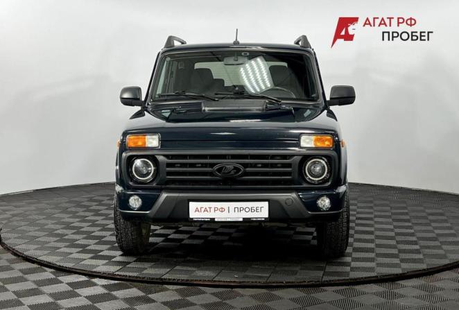 Lada (ВАЗ) Niva Legend с пробегом 2023 года, цена 930 000 рублей, 34699 км, внедорожник, Автокод Объявления