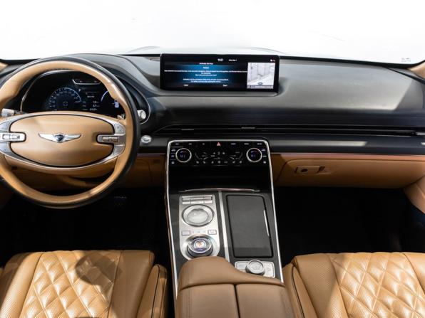 Genesis GV80 I с пробегом 2020 года, цена 5 099 658 рублей, 98919 км, внедорожник, Автокод Объявления