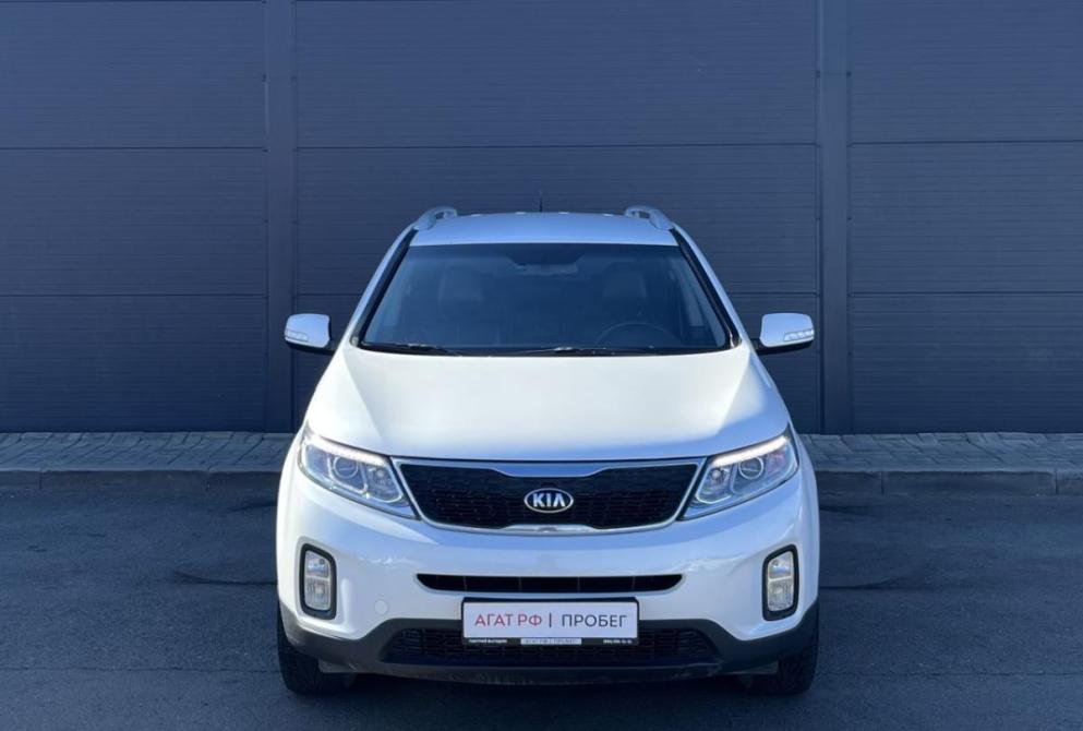 Kia Sorento II Рестайлинг Красноярск  - изображение 5