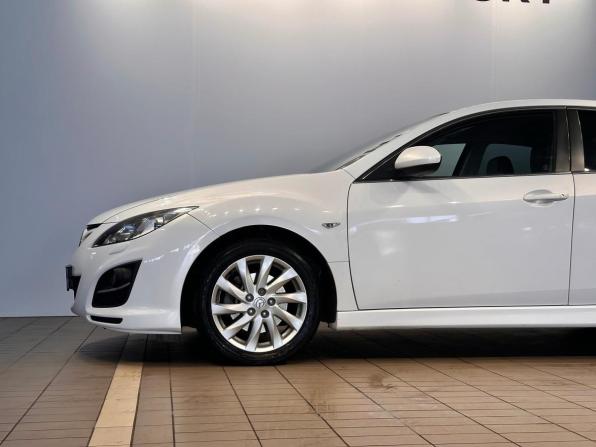 Mazda 6 II (GH) Рестайлинг с пробегом 2011 года, цена 1 090 000 рублей, 222950 км, седан, Автокод Объявления