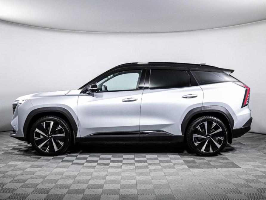 Geely Atlas II Москва  - изображение 8