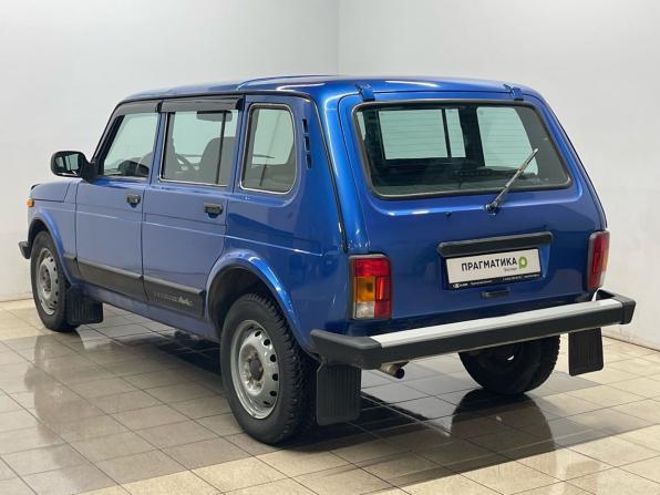 Lada (ВАЗ) 2131 (4x4) I с пробегом 2017 года, цена 600 000 рублей, 78000 км, внедорожник, Автокод Объявления