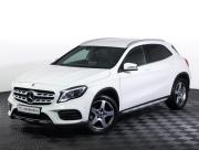 Mercedes-Benz GLA I (X156) Рестайлинг Москва  - изображение 40