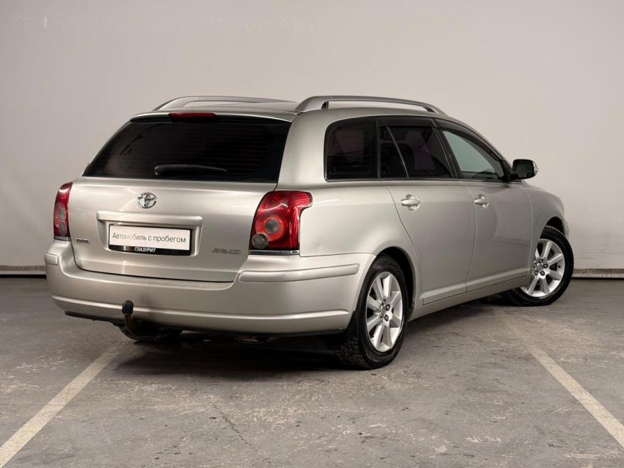 Toyota Avensis II Рестайлинг Екатеринбург  - изображение 2