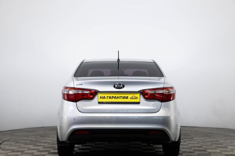 Kia Rio III Пермь  - изображение 6