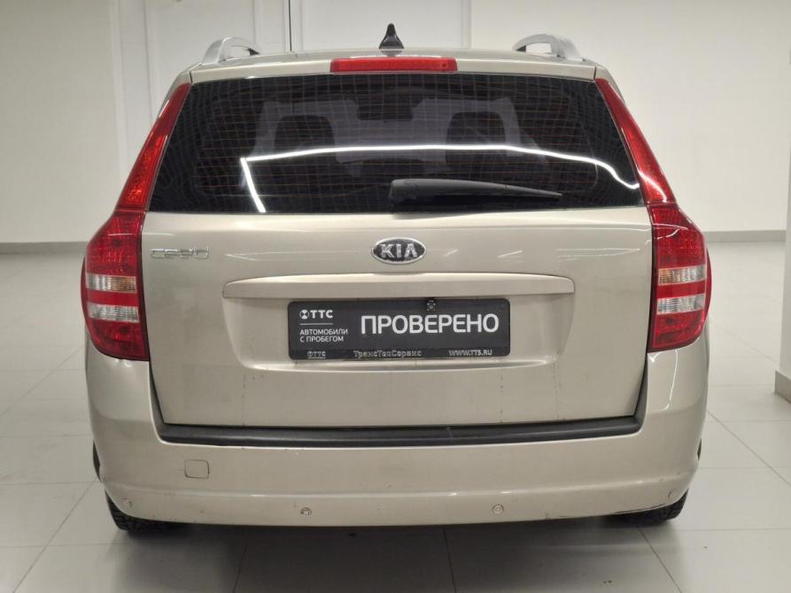 Kia Ceed I Рестайлинг Казань  - изображение 7
