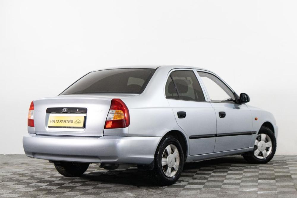 Hyundai Accent II Сургут  - изображение 7