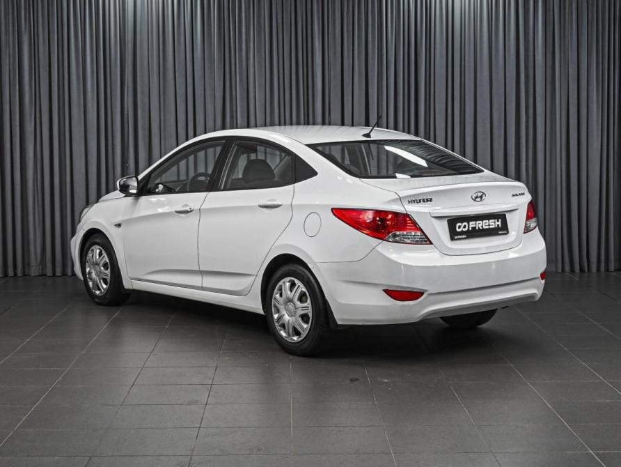 Hyundai Solaris I Ставрополь  - изображение 2