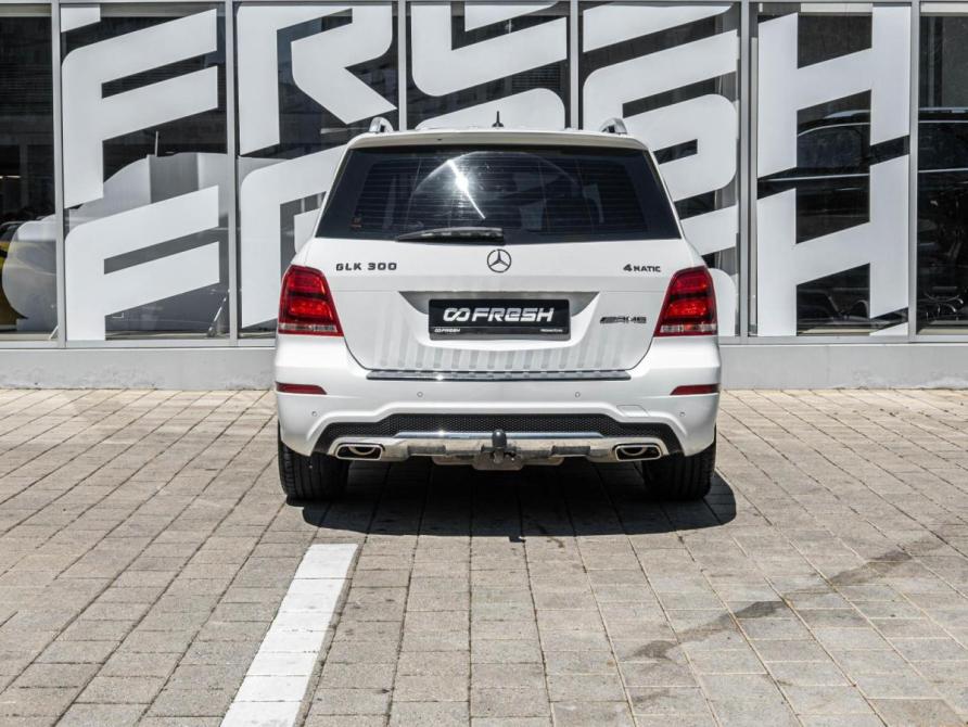 Mercedes-Benz GLK-Класс I (X204) Рестайлинг Ставрополь  - изображение 4