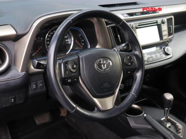 Toyota RAV4 IV (XA40) с пробегом 2014 года, цена 1 747 000 рублей, 234069 км, внедорожник, Автокод Объявления