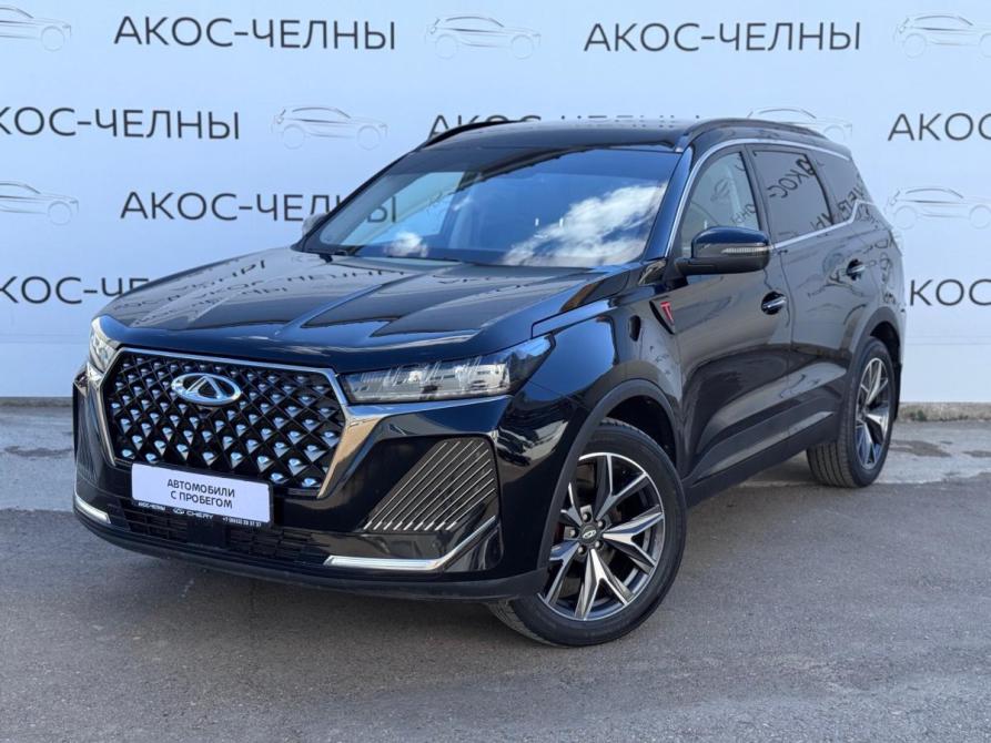 Chery Tiggo 7 Pro Max I Рестайлинг Набережные Челны  - изображение 1