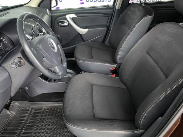 Renault Sandero I с пробегом 2014 года, цена 820 000 рублей, 152999 км, хэтчбек, Автокод Объявления