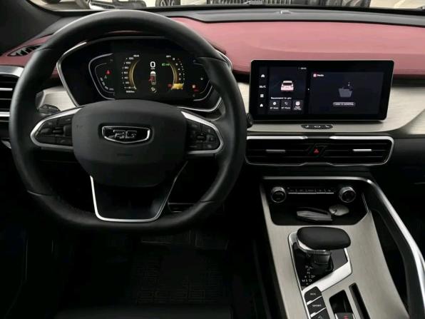 Belgee X50 с пробегом 2025 года, цена 2 380 000 рублей, 2370 км, внедорожник, Автокод Объявления