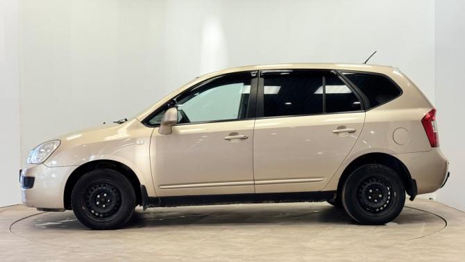 Kia Carens II (UN) с пробегом 2008 года, цена 450 000 рублей, 220225 км, минивэн, Автокод Объявления