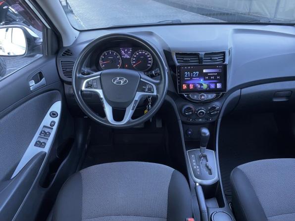 Hyundai Solaris I с пробегом 2013 года, цена 739 000 рублей, 127718 км, седан, Автокод Объявления