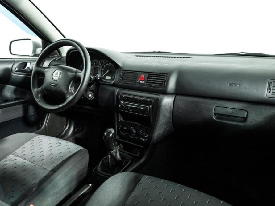 Skoda Octavia I (A4) Рестайлинг Санкт-Петербург  - изображение 9