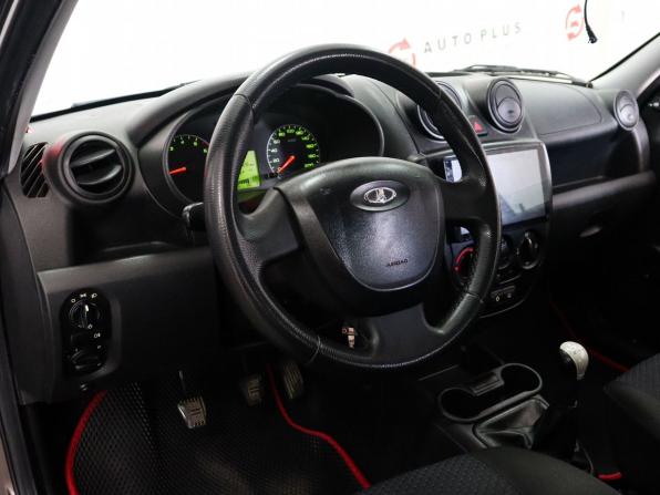Lada (ВАЗ) Granta I с пробегом 2015 года, цена 449 000 рублей, 180000 км, седан, Автокод Объявления