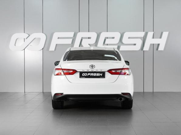 Toyota Camry VIII (XV70) с пробегом 2020 года, цена 2 489 000 рублей, 162095 км, седан, Автокод Объявления