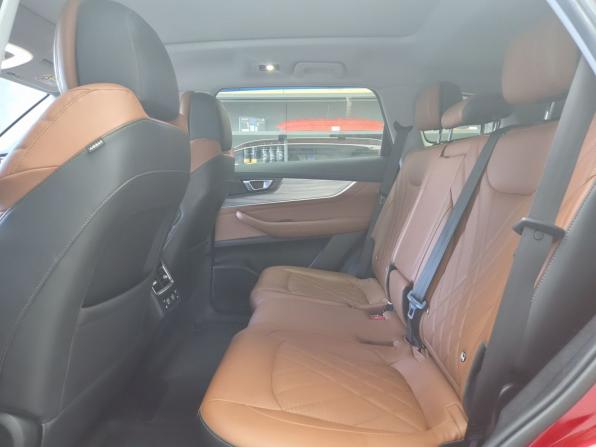 Chery Tiggo 8 Pro Max I с пробегом 2022 года, цена 2 249 000 рублей, 47000 км, внедорожник, Автокод Объявления