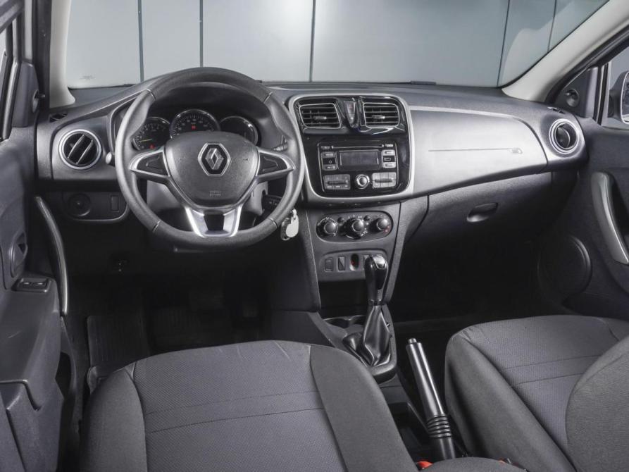 Renault Logan II Рестайлинг Ростов-на-Дону  - изображение 6