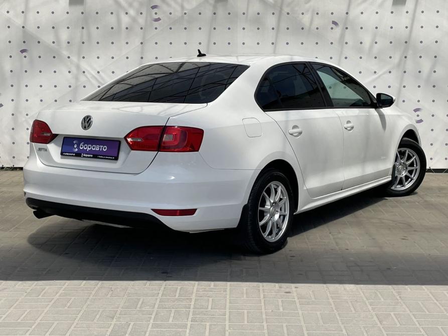 Volkswagen Jetta VI Тамбов  - изображение 4