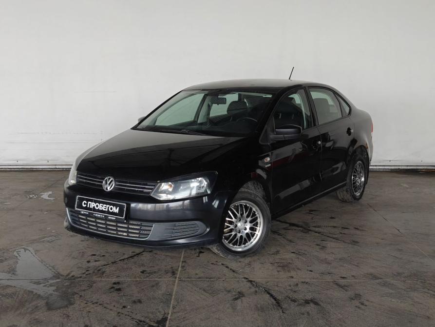 Volkswagen Polo V Москва  - изображение 1