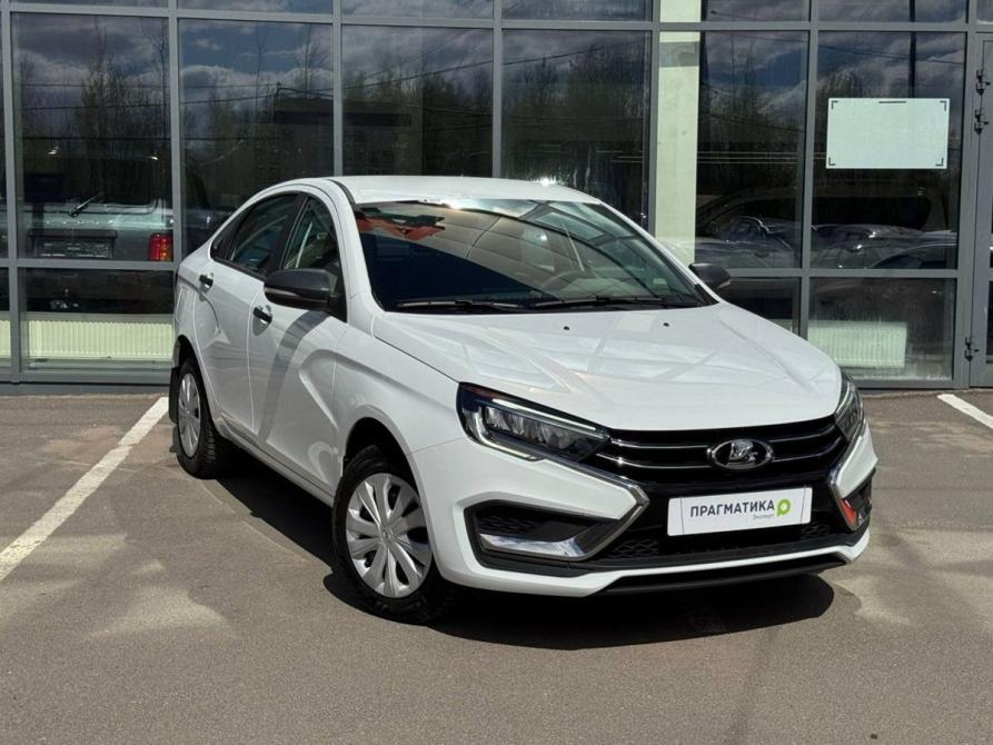 Lada (ВАЗ) Vesta I Рестайлинг (NG) Санкт-Петербург  - изображение 4