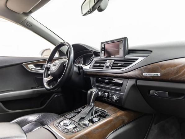 Audi A7 I (4G) Рестайлинг с пробегом 2015 года, цена 3 698 000 рублей, 83382 км, лифтбек, Автокод Объявления