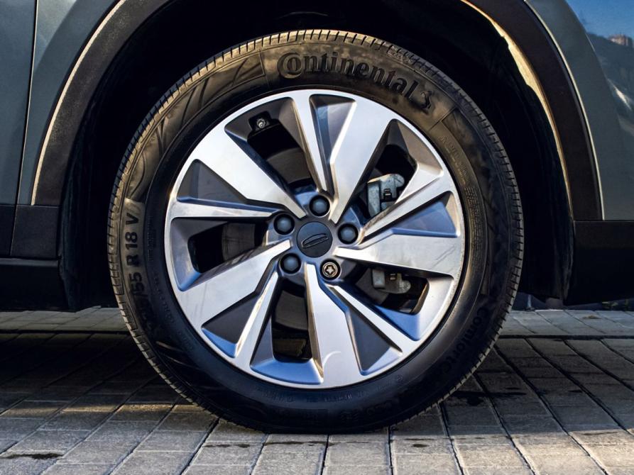 Geely Okavango I Екатеринбург  - изображение 21