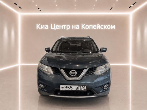 Nissan X-Trail III с пробегом 2015 года, цена 1 645 000 рублей, 189000 км, внедорожник, Автокод Объявления
