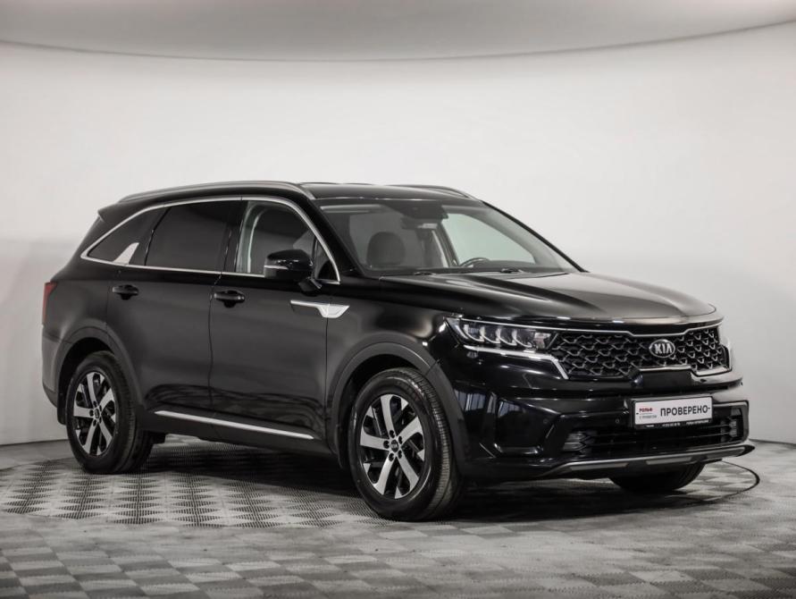 Kia Sorento IV Санкт-Петербург  - изображение 3