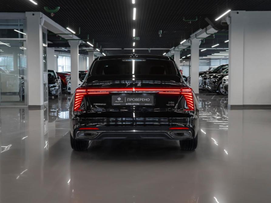 Hongqi H5 II Москва  - изображение 6