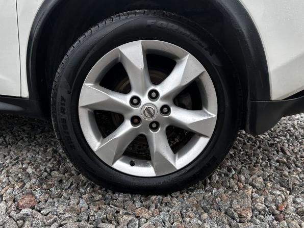 Nissan Juke I с пробегом 2011 года, цена 899 000 рублей, 122464 км, внедорожник, Автокод Объявления