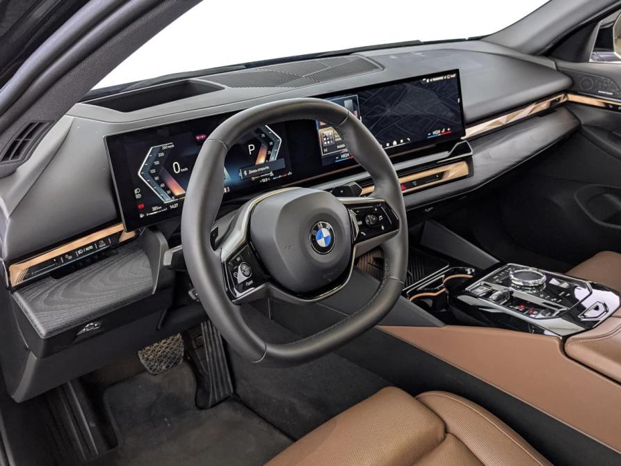 BMW 5 серии VIII (G60/G61/G68) Москва  - изображение 15