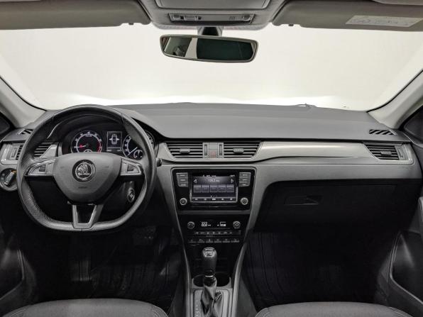 Skoda Rapid I Рестайлинг с пробегом 2019 года, цена 1 450 000 рублей, 64988 км, лифтбек, Автокод Объявления