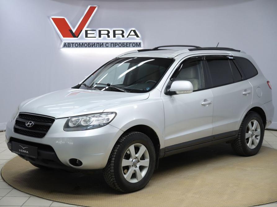 Hyundai Santa Fe II Уфа  - изображение 1