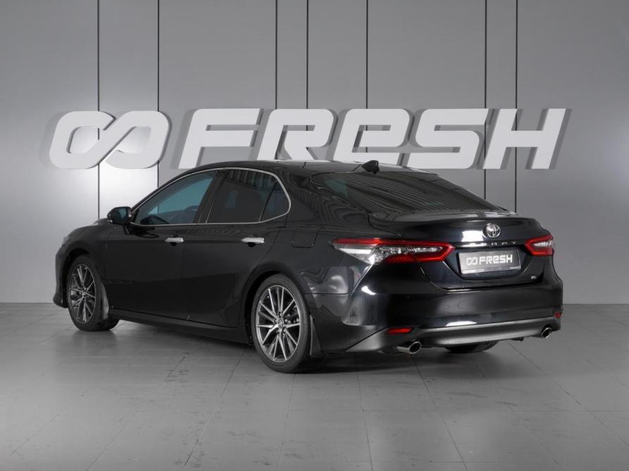 Toyota Camry VIII (XV70) Рестайлинг Минеральные Воды  - изображение 2